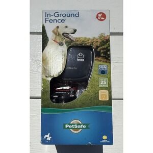 PETSAFE‎ In-Ground Fence w/Adjustable Collar